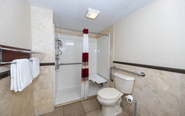 Red Roof Inn Ft Pierce