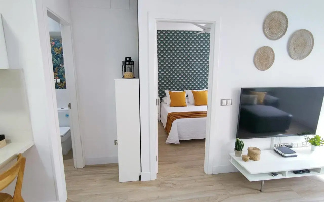 Almeida Deluxe - 200 metres from Las Canteras beach