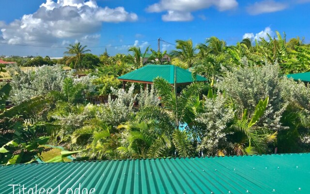 Titalee Lodge