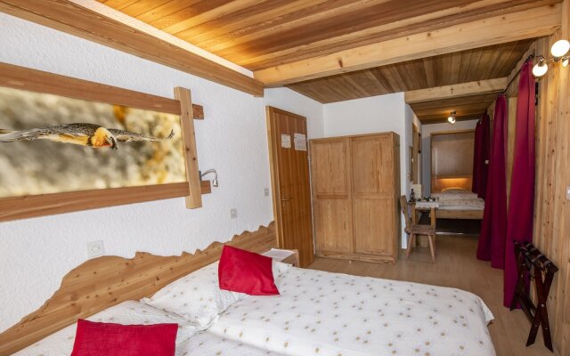 Hotel et Restaurant de Moiry