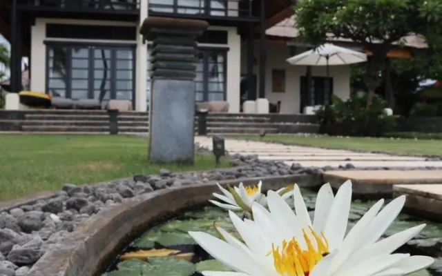 Villa Banjar Beach