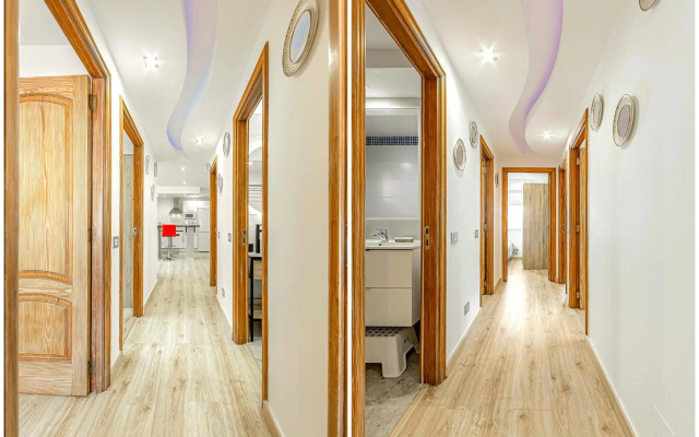 Luxury 3 bedroom Perla Del Mar