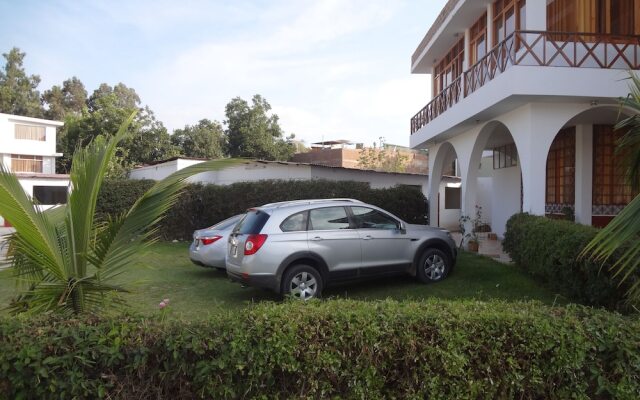 Hotel Cocos Inn