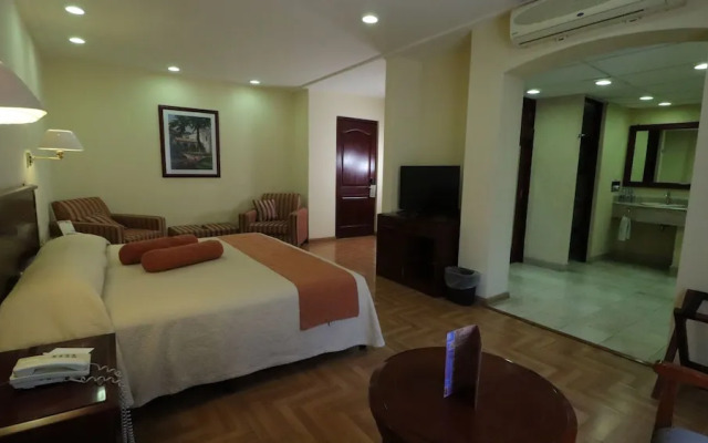 Hotel Tehuacan Casa Real