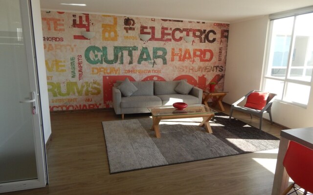411A Apartamento Studio Plaza Viña