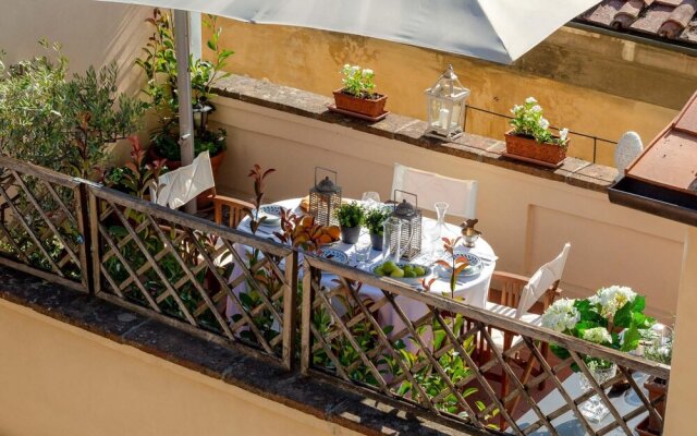Casa Luca in Lucca With 2 Bedrooms and 2 Bathrooms