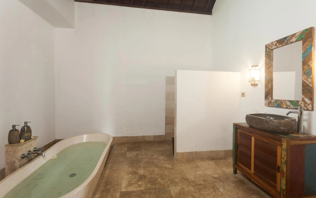 Ubud Luwih Villa