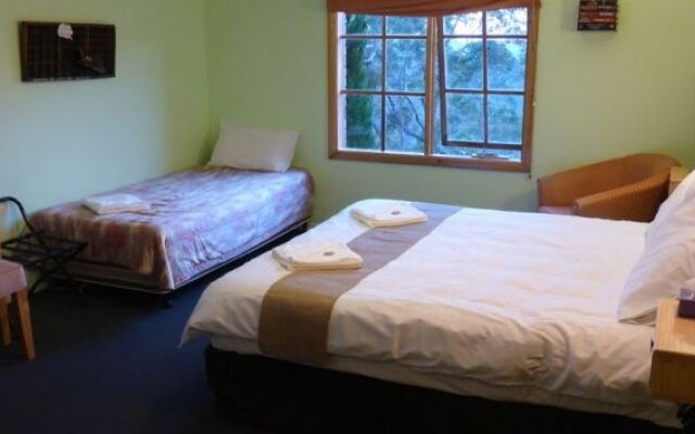The Hideaway Retreat