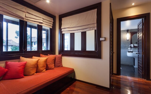 The Briza Beach Resort, Samui