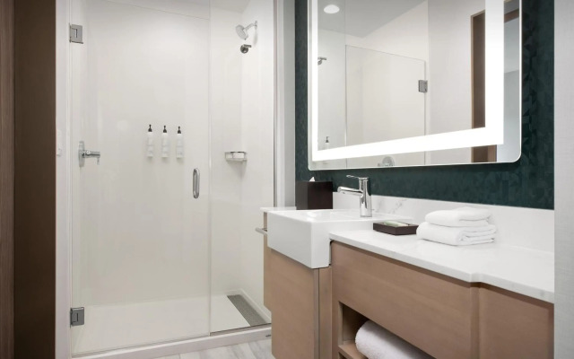 Springhill Suites By Marriott Sandpoint