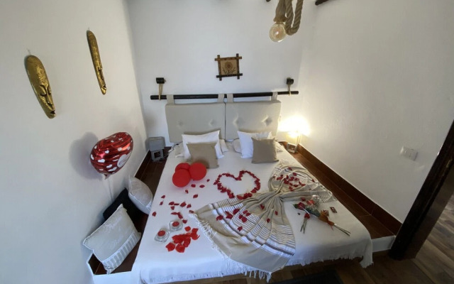 Apartamento 2 Deluxe Vistas al mar Wifi Terraza