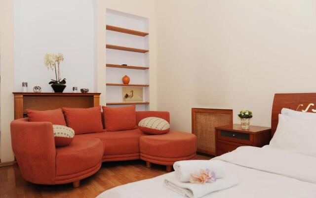 Premium Rent in Kiev Centre - Kiev