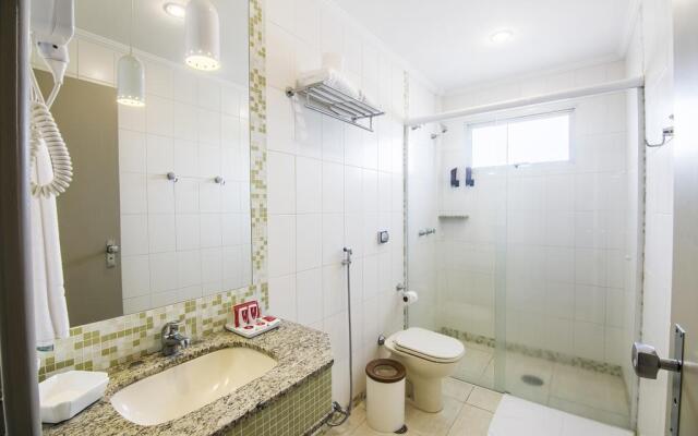 JR Hotel Presidente Prudente