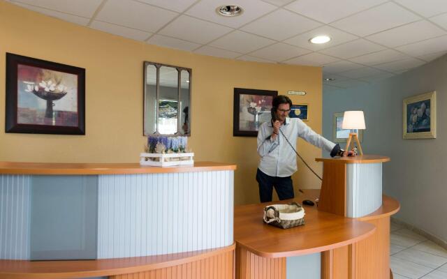 The Originals City, Hôtel Pic Epeiche, Tours Sud