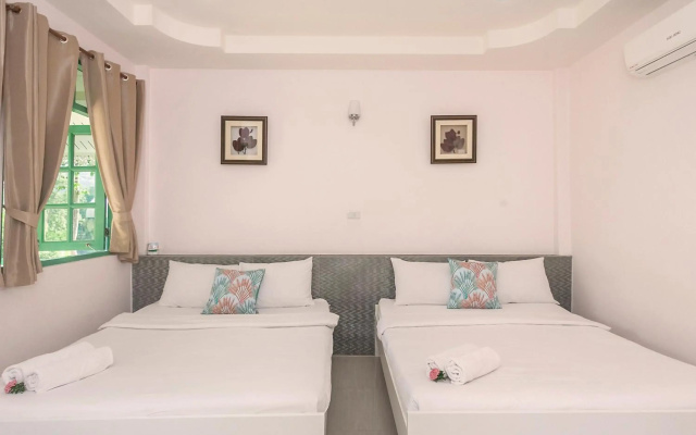 Baanpufa Resort