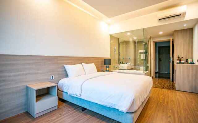 Mansion Park Hotel & Apartment