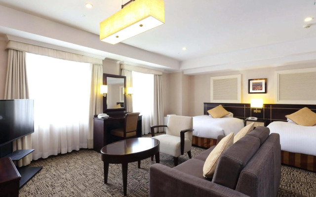 Nishitetsu Grand Hotel