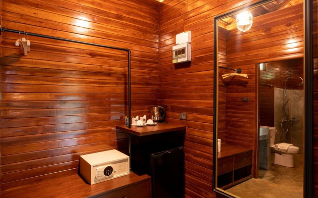 Phumontra Resort Nakhon Nayok