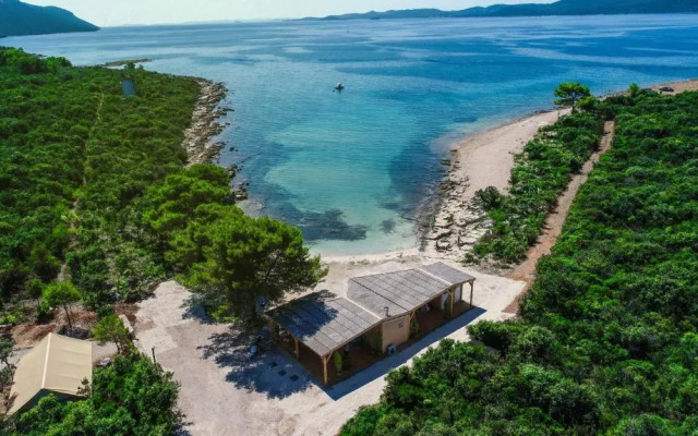 Mobile Homes at Camping Ugljan Resort