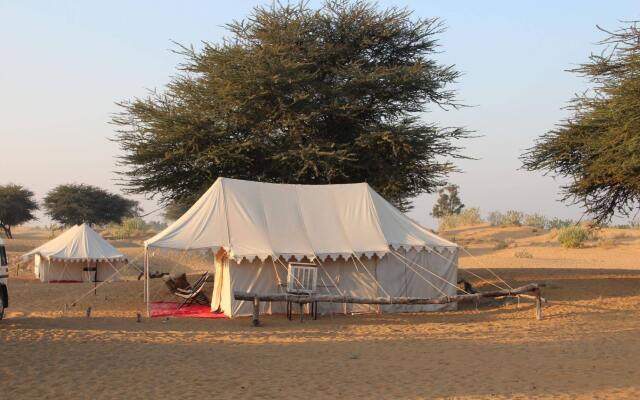 Registan Desert Safari Camps