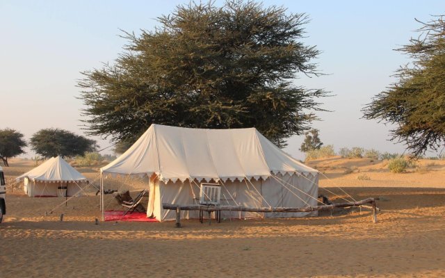 Registan Desert Safari Camps