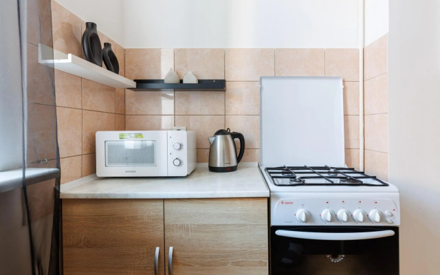 DeRent Aparts (ДеРент Апартс) на улице Большая Конюшенная 13