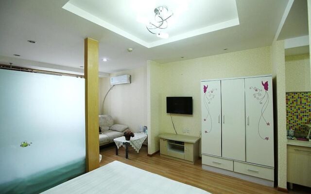 Yuanlaiyou Apartment Chengdu Wenshufang