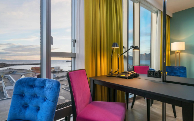 Thon Hotel Lofoten