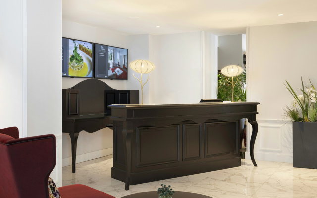 Chateau Belmont Tours by The Crest Collection (ex. Clarion Hotel Château Belmont Tours)