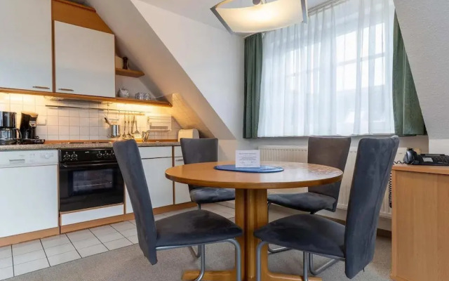 Ferienwohnung in St. Peter-ording