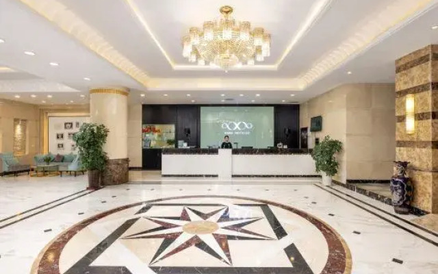 Xi'an Hotel (Yining  Feijichang Road Liuxing Street )