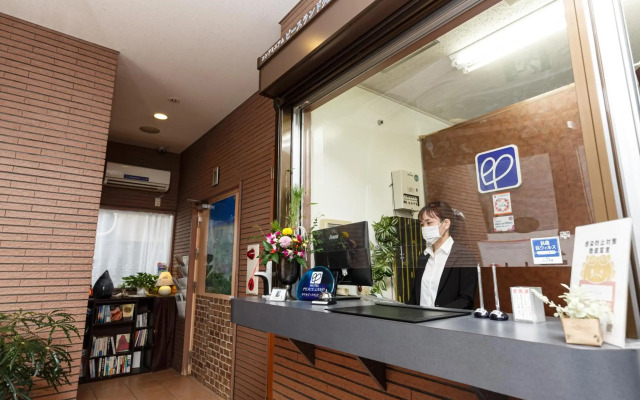 Hotel Peaceland Kume