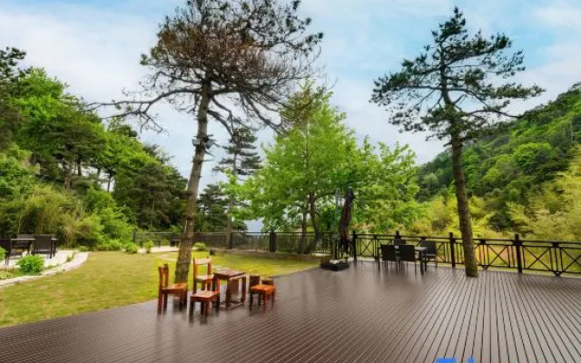 Lushan Time Li Hotel – Outside – Jiujiang