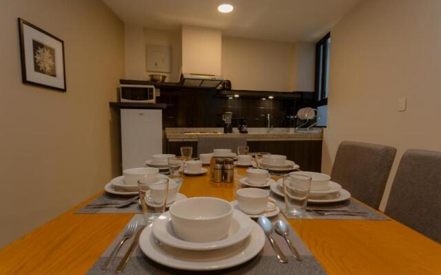 Hidalgo 119 - Terraza Y Suites