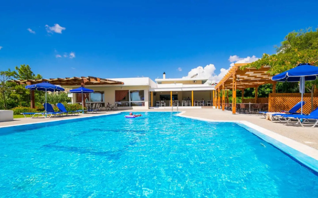 Stafilia Beach Hotel