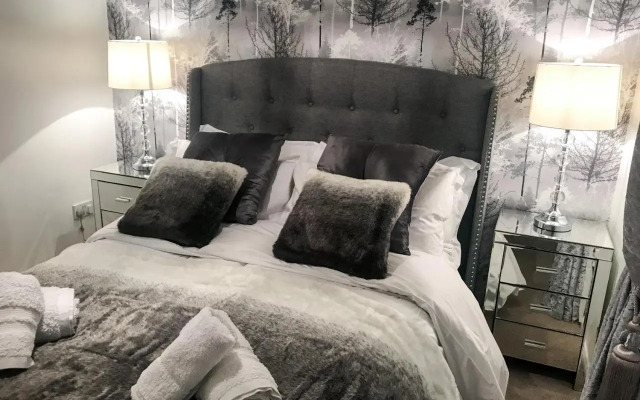 Luxury one bed Apartment