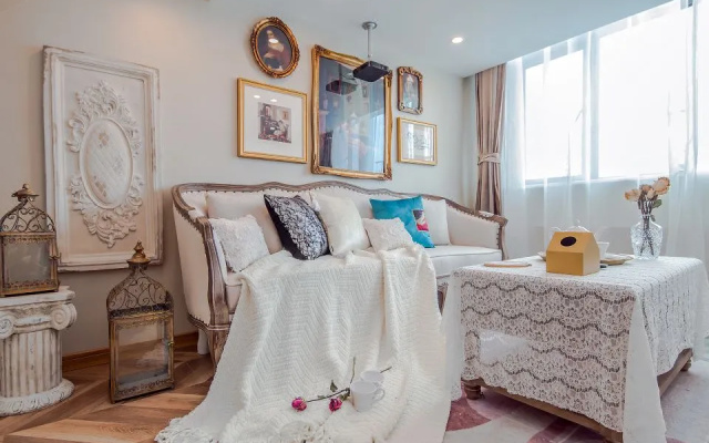 Hangzhou Yundi Apartment (Gongshu Wanda Plaza Xiangyuan Road Subway Station) – Guest Rooms – Hangzhou