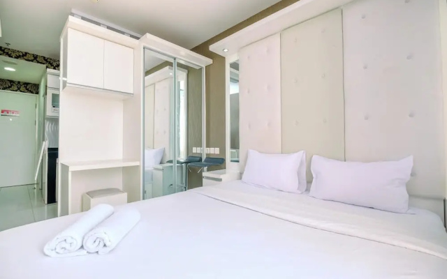 Comfort Stay Studio at 6th Floor Sentul Tower Apartment – Guest Rooms – Citaringgul