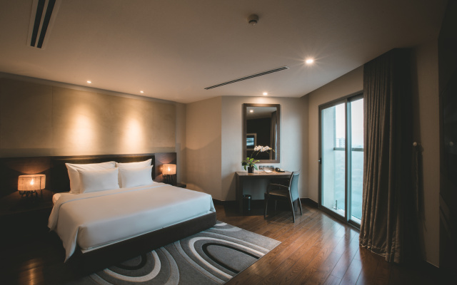 The Malibu Hotel – Guest Rooms – Vung Tau