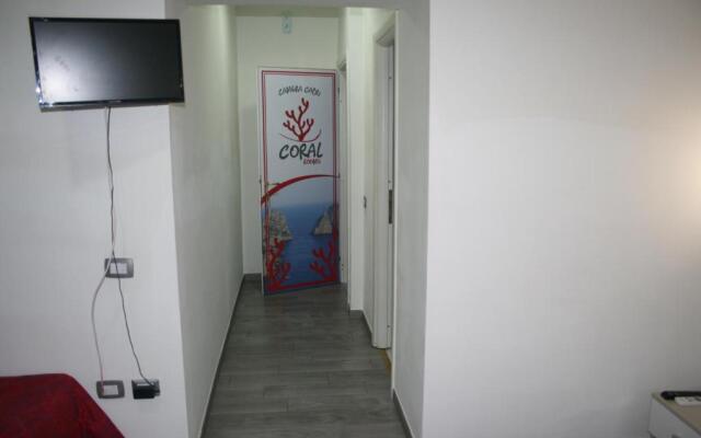 Coral Rooms