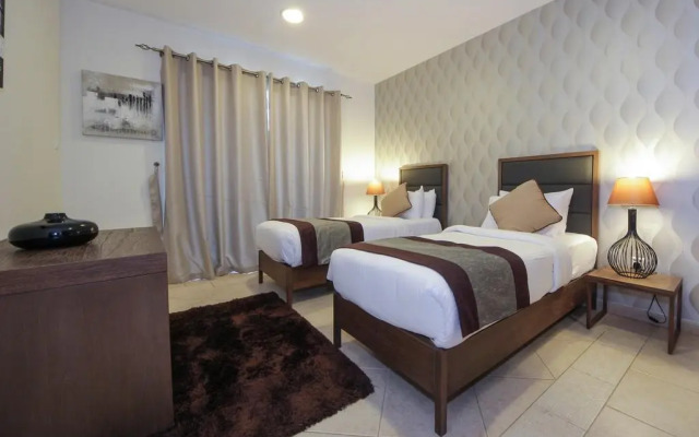 Residence Dubai Holiday Homes-Marina Gate 1