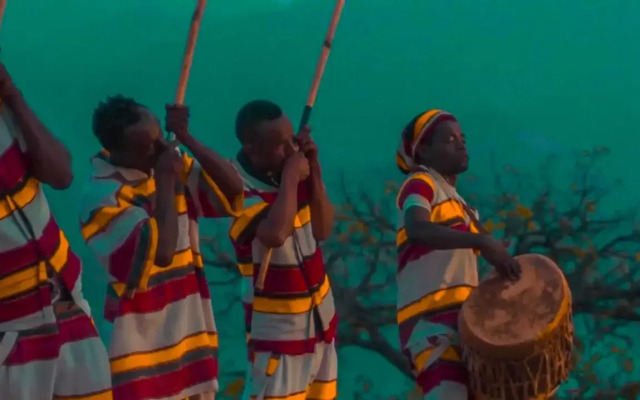 Halala Kella Eco Lodge