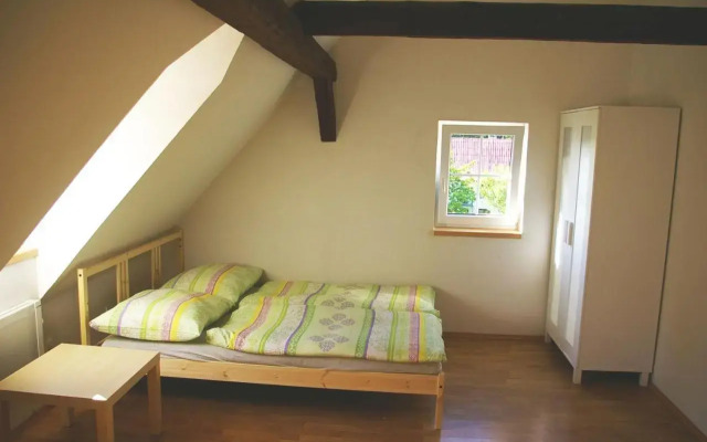 Apartmány Růžová