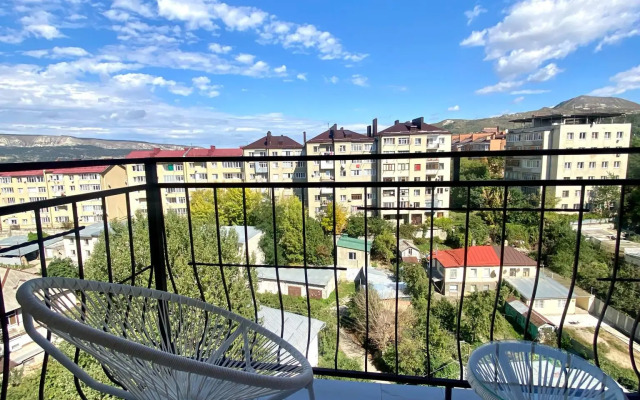 Апартаменты на улице Коллективная 11