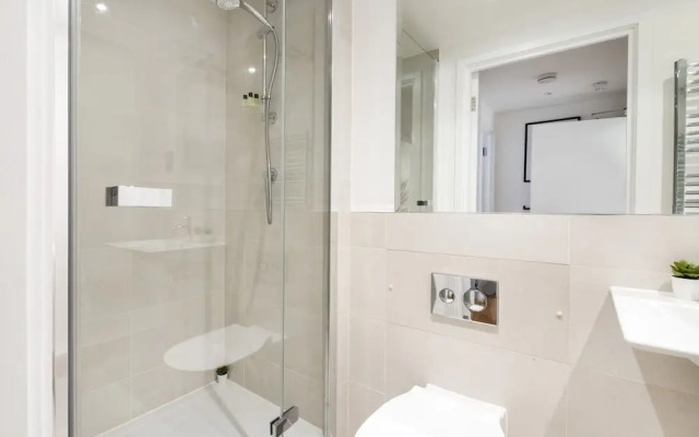 Fitzrovia 1BR with Balcony by Soho