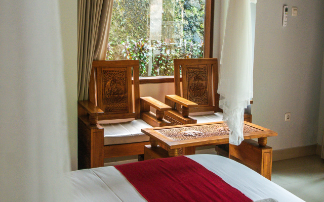 Bali Jungle Resort – Guest Rooms – Tegallalang