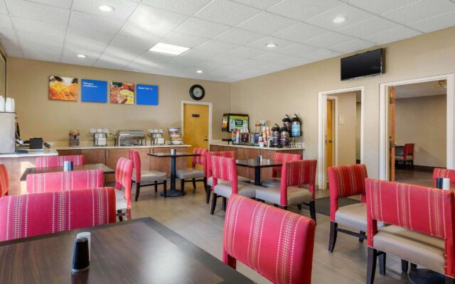 Comfort Inn Rutland - Killington