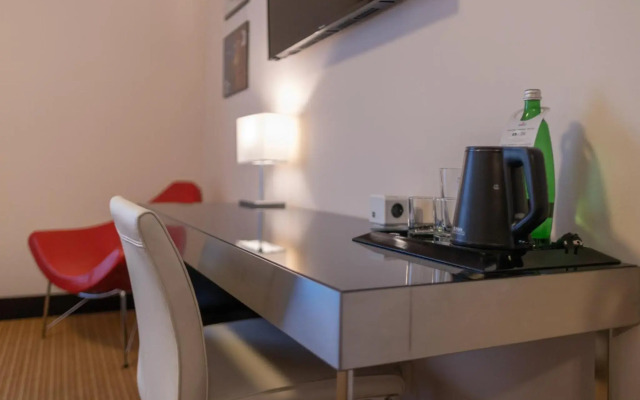 Grand Majestic Hotel Prague
