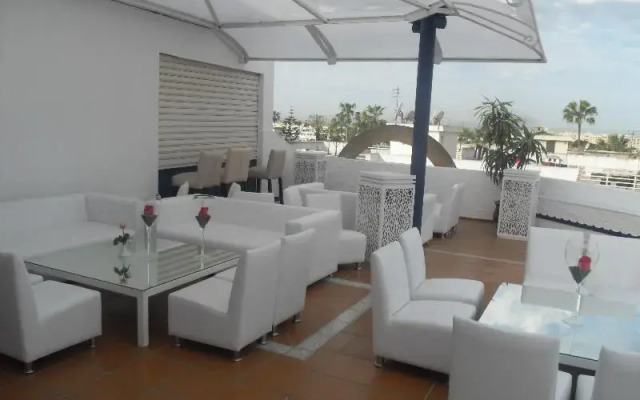 Hôtel Sabah