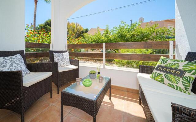 Apartment E041 Albir